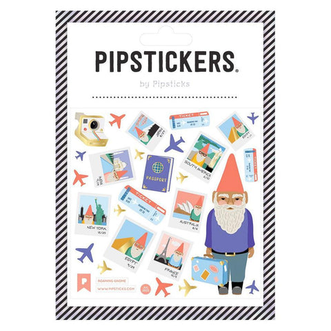 Roaming Gnome Stickers