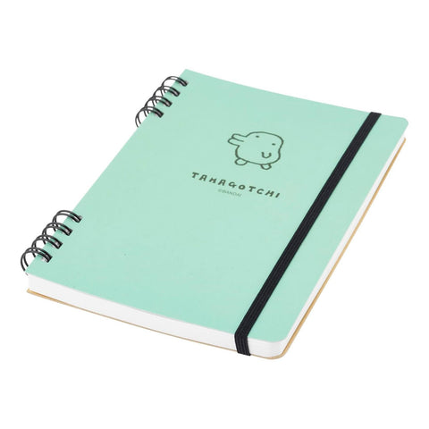 Kuchipatchi Ring Notebook, A6