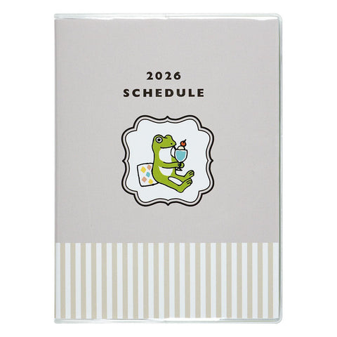 Frog Time 2026 Diary, Soda