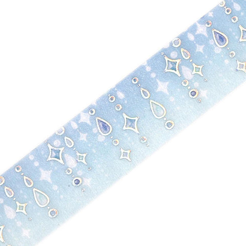 Drops of Light Washi Tape