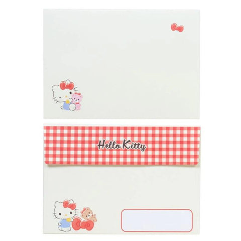 Hello Kitty Classic Letter Set