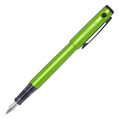 Explorer Fountain Pen, Lime