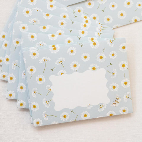 Daisy Envelopes Boxed Set