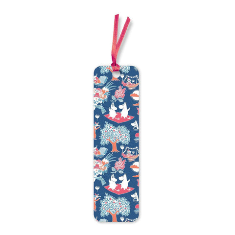 Dancing in Moominvalley Bookmark