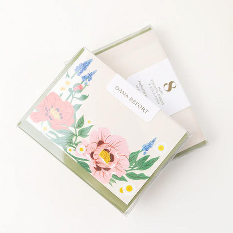 Bloom Mini Boxed Cards