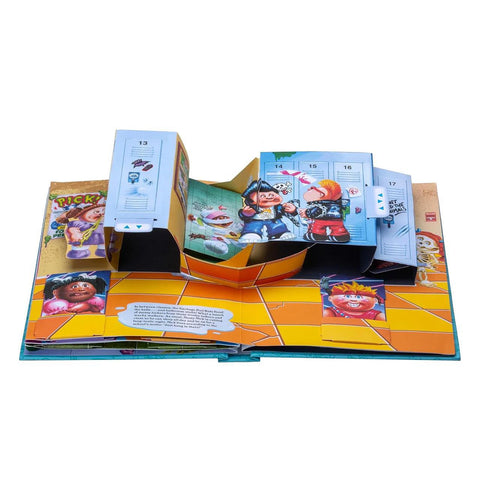 Garbage Pail Kids: The Ultimate Pop-Up Yearbook