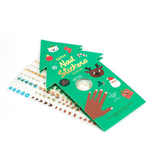 Ho Ho Ho! Nail stickers