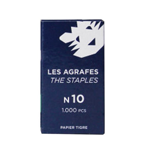 N°10 Staples