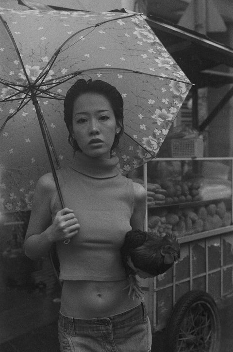 Black Market B+W 35mm Film