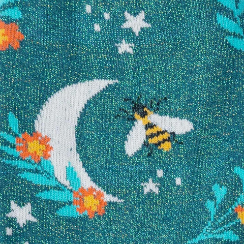 Bee Dazzling Socks