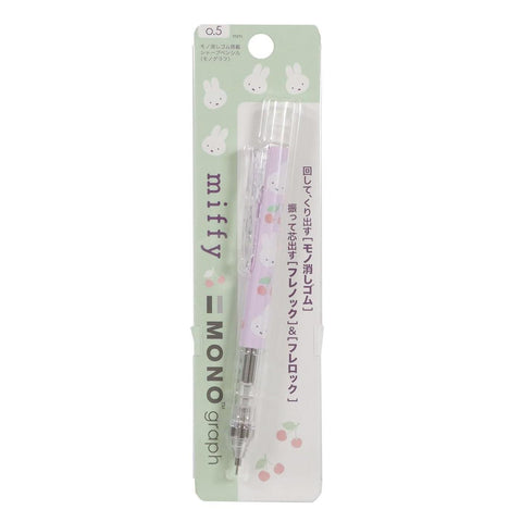 MONO Graph Mechanical Pencil, Miffy Face