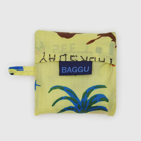 Baby Reusable Tote: Painted Prairie