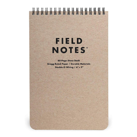 Field Notes Steno Book