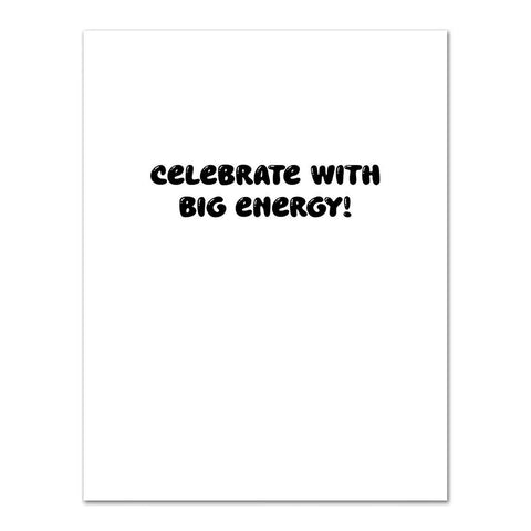 Labubu Birthday Card