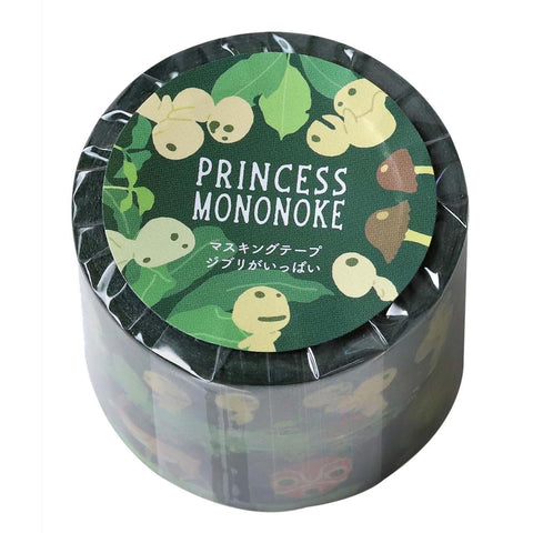 Princess Mononoke Washi Tape