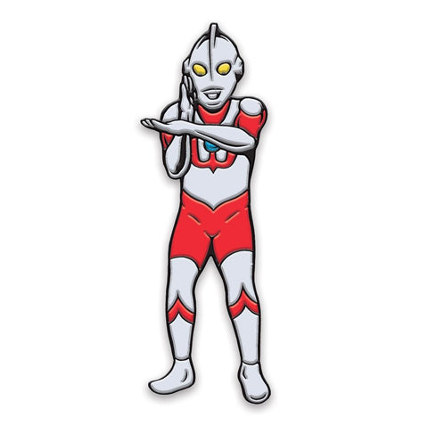 Ultraman Enamel Pin
