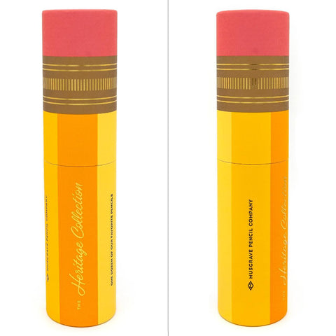 The Heritage Collection Pencil Variety Pack