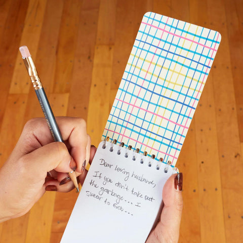 Sweet Little Reminders for My Stupid Husband Notepad