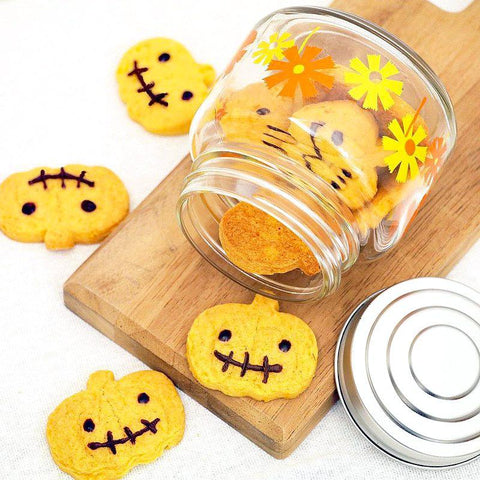 Retro Candy Jar, Cosmos