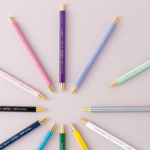 Mark'style Time for Paper Gel Pens