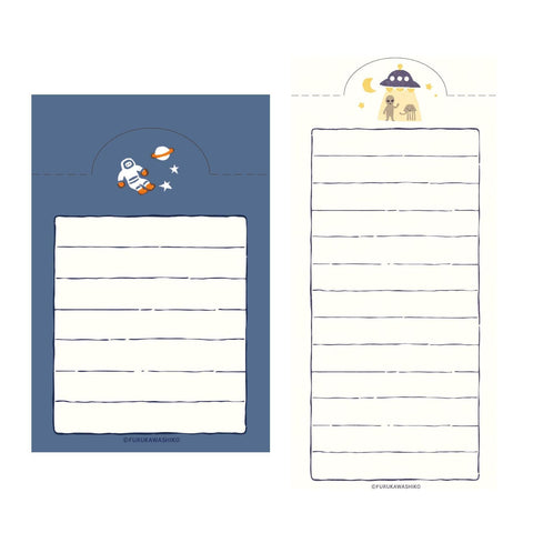 Paper Memo Bookmarks