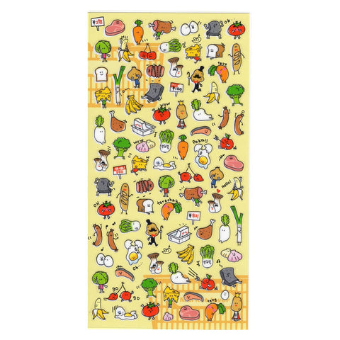 Today's Sale Sticker Sheet
