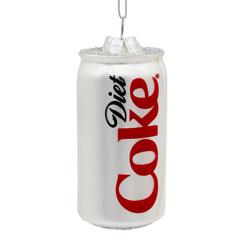 Diet Coke Ornament