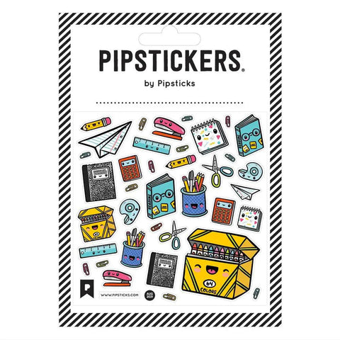 Supplied With Fun Stickers