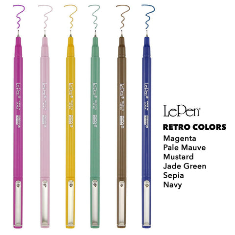 LePen - 36 Colors!