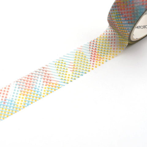 Spray SODA Transparent Tape