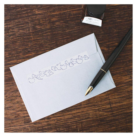 Ah là là Washi Tape, Ghosts