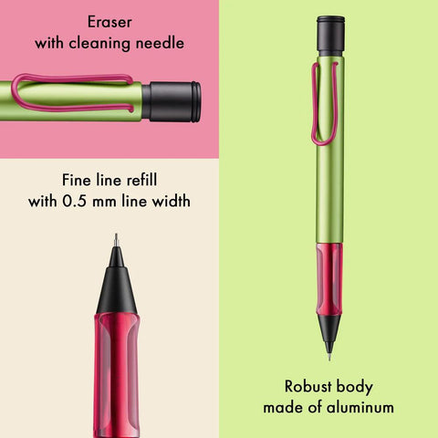 LAMY AL-star Mechanical Pencil, Disco