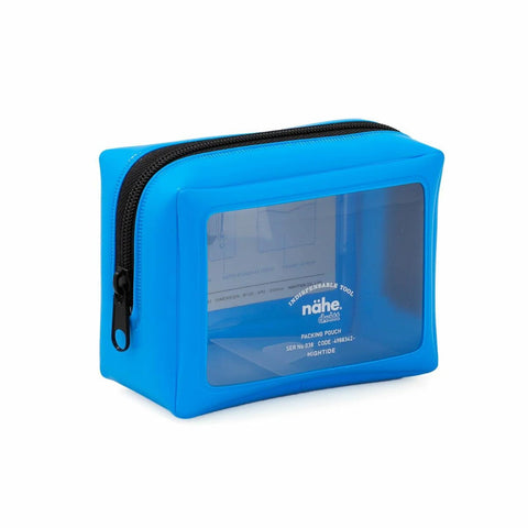 Super Small Neon Packing Pouch