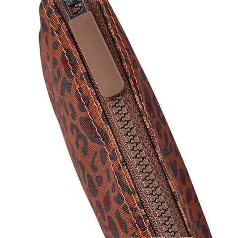 Medium Carnaby Wallet, Mini Leopard