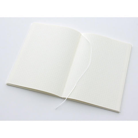 MD Grid A5 Notebook
