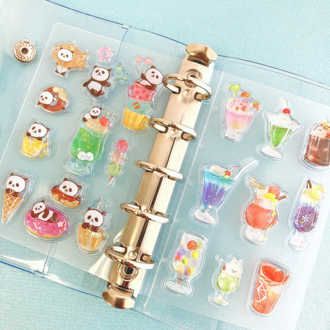 Pukkuri Cake Stickers