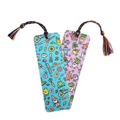Turtle's Soup Bookmarks