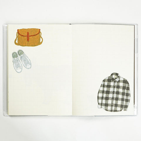Yusuke Yonezu Siamese Cat 2026 Diary
