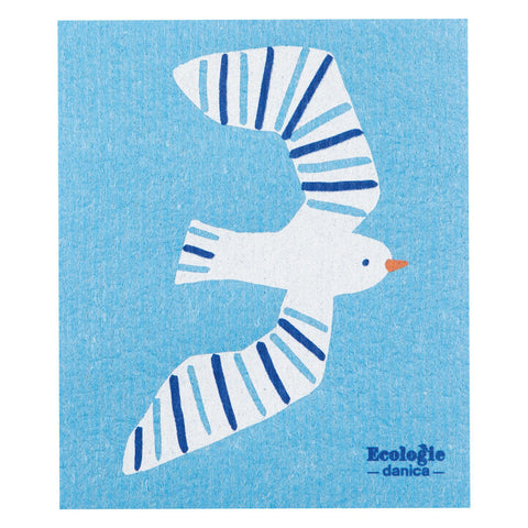 Birdie Swedish Dishcloth