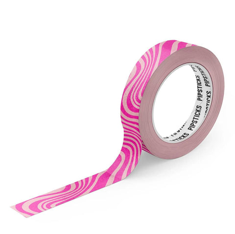 Pink Sand Dunes Washi Tape