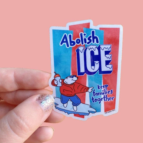 Nothing Cool Sticker