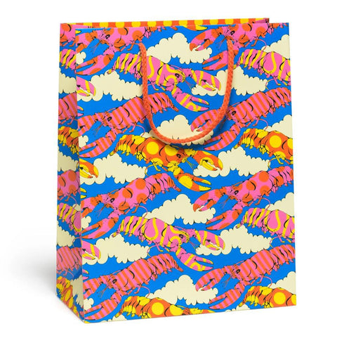 Lobster Fantasy Gift Bag