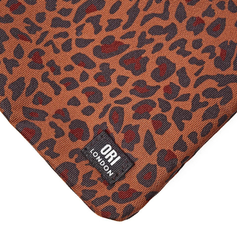 Carnaby Crossbody Bag, Mini Leopard