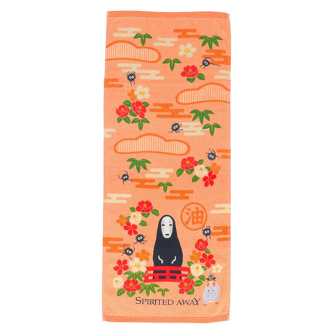 Spirited Away Face Towel