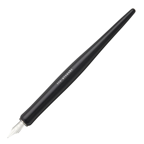 Black Wood Iro-Utsushi Dip Pen