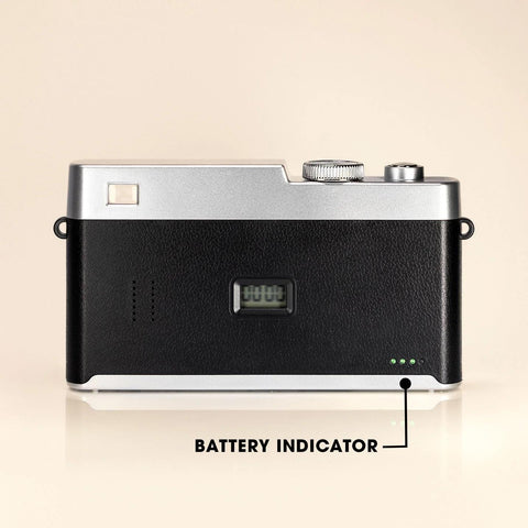 Camp Snap Pro Screen-Free Digital Camera