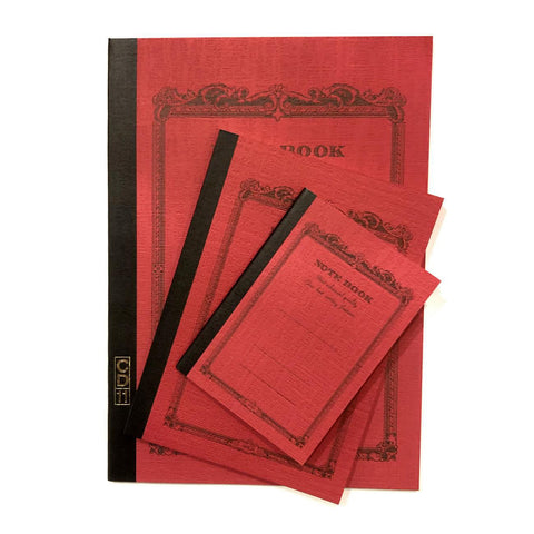 Apica Notebooks, Dark Colors