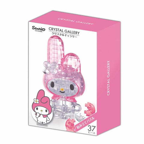 My Melody 3D Crystal Puzzle