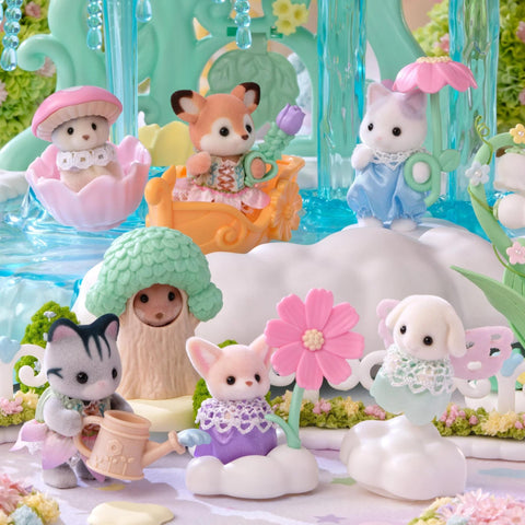 Blooming Baby Friends Series Blind Bag