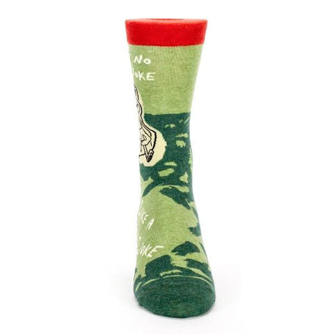 Dad Joke Men's Socks
